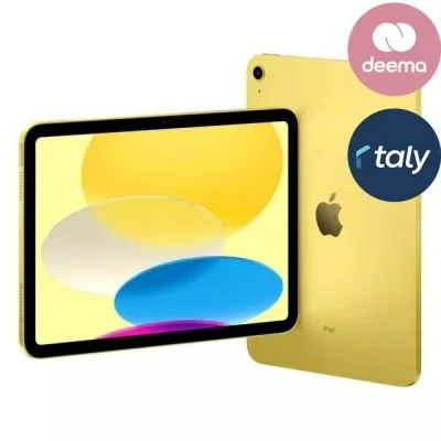 Apple Ipad 11Th Gen A16 Chip 128G Wi-Fi 11” – Yellow